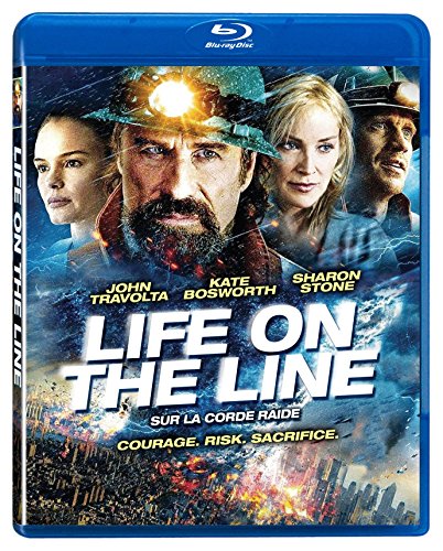 LIFE ON THE LINE (BLURAY) [BLU-RAY] (BILINGUAL)