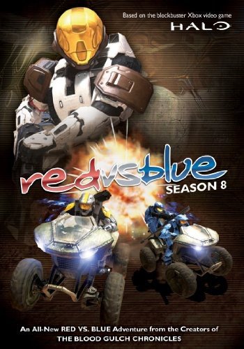 RED VS. BLUE: REVELATION: SEASON 8
