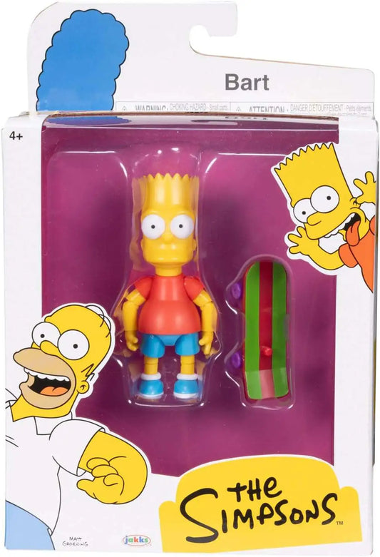 SIMPSONS: BART (5") - JAKKS