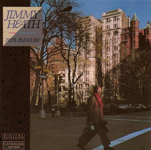 HEATH, JIMMY  - PEER PLEASURE