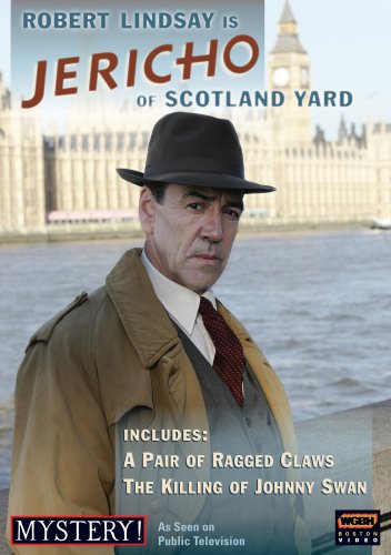 JERICHO OF SCOTLAND YARD - SET 1