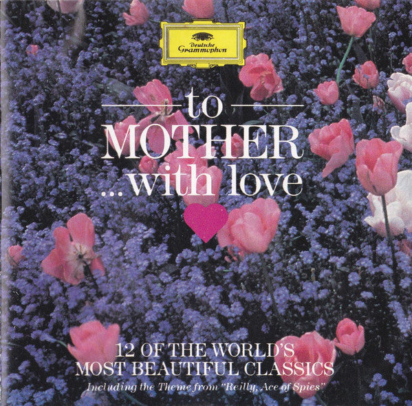 VARIOUS  - TO MOTHER WITH LOVE