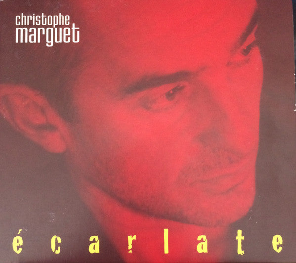 MARGUET, CHRISTOPHE  - ECARLATE