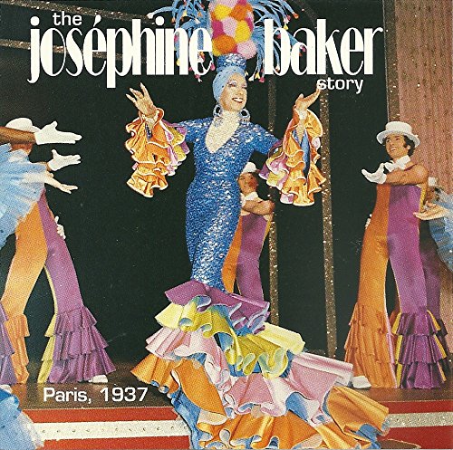 VARIOUS - JOSEPHINE BAKER STORY