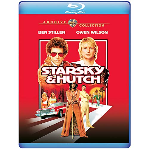 STARSKY & HUTCH [BLU-RAY]