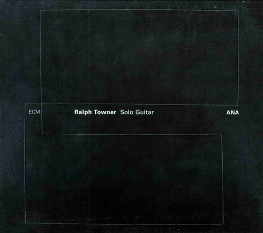 TOWNER, RALPH  - ANA
