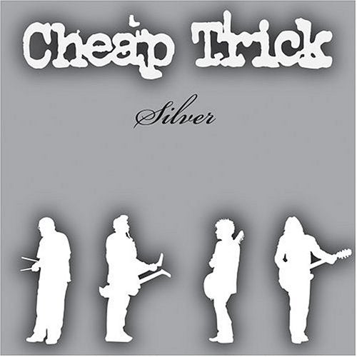 CHEAP TRICK - 1999 SILVER LIVE