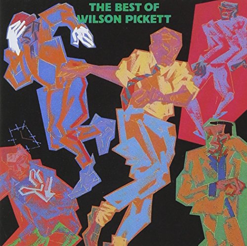 WILSON PICKETT - BEST OF