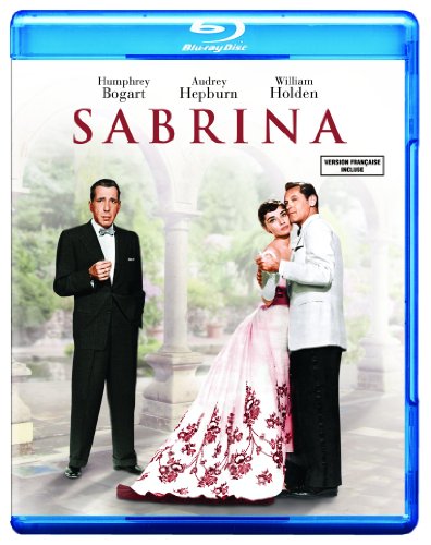 SABRINA [BLU-RAY] (BILINGUAL)