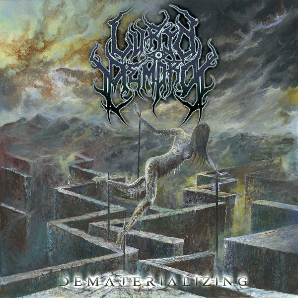 LURID MEMORY  - DEMATERIALIZING