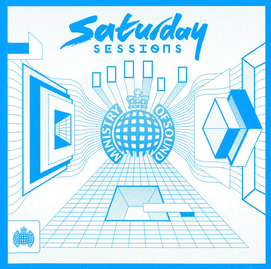 VARIOUS  - SATURDAY SESSIONS