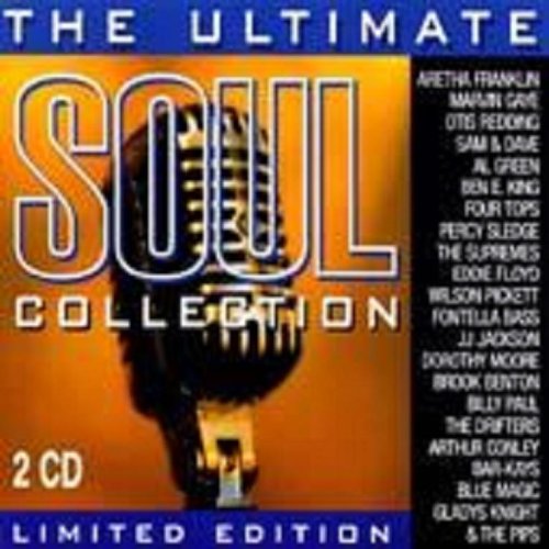 VARIOUS ARTISTS (COLLECTIONS) - ULTIMATE SOUL COLLECTION