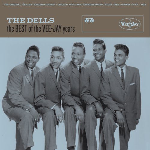 DELLS - BEST OF THE VEE-JAY YEARS