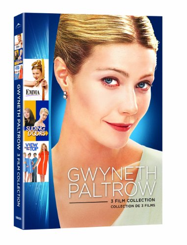 PALTROW, GWYNETH - DVD-3 FILM COLLECTION