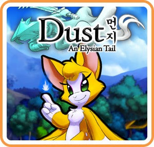 DUST: AN ELYSIAN TAIL  - SWITCH