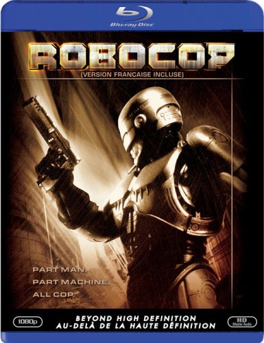 ROBOCOP (BILINGUAL) [BLU-RAY]