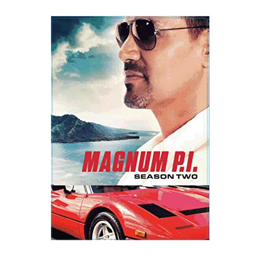 MAGNUM P.I.: SEASON TWO