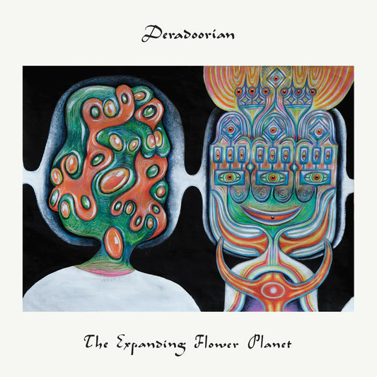 DERADOORIAN  - EXPANDING FLOWER PLANET