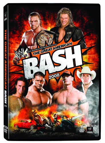 THE GREAT AMERICAN BASH 2008: