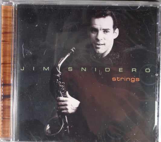 SNIDERO, JIM  - STRINGS