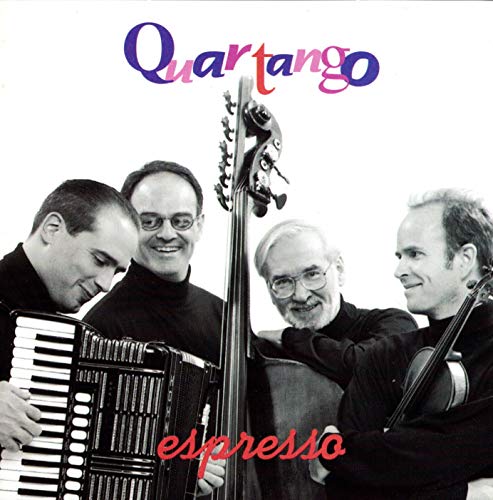 QUARTANGO  - ESPRESSO