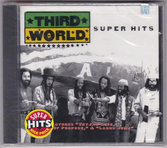 THIRD WORLD  - SUPER HITS