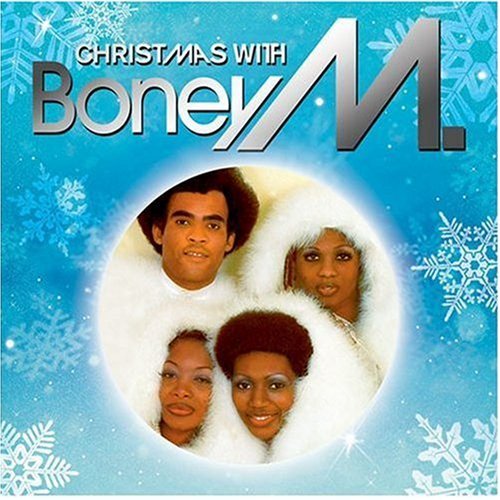 CHRISTMAS WITH BONEY M: HOLIDAY FIREPLACE