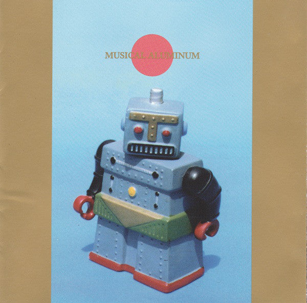 MOTOR HUMMING  - MUSICAL ALUMINUM