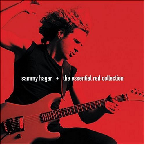 SAMMY HAGAR - ESSENTIAL RED COLLECTION