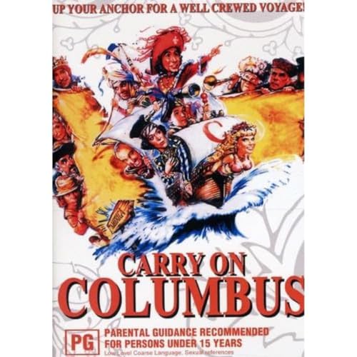 CARRY ON COLUMBUS