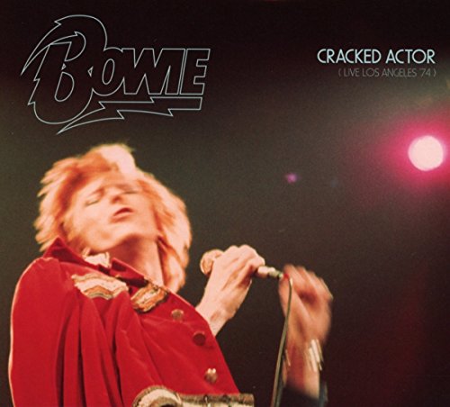 DAVID BOWIE - CRACKED ACTOR - LIVE IN LOS AN