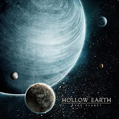 HOLLOW EARTH - DEAD PLANET (CD)