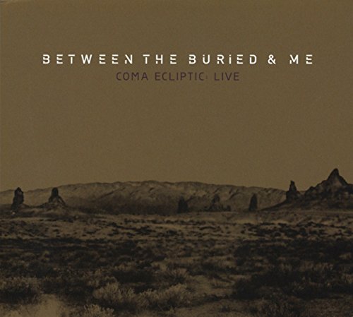 BETWEEN THE BURIED AND ME - COMA ECLIPTIC LIVE (CD/DVD/BR)