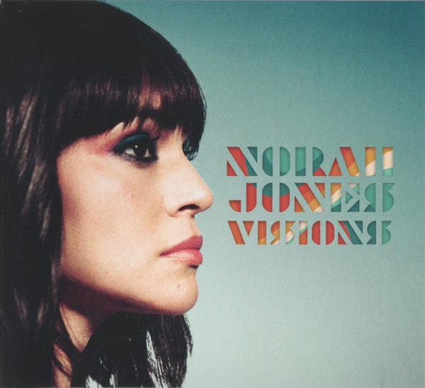 JONES, NORAH  - VISIONS
