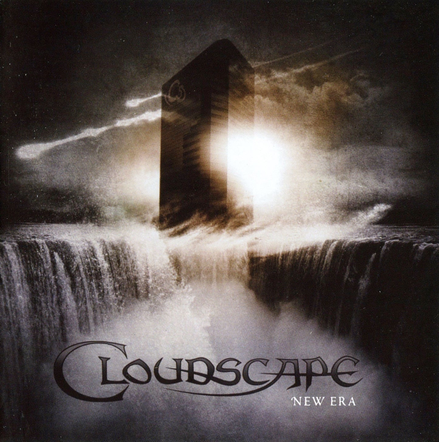 CLOUDSCAPE  - NEW ERA