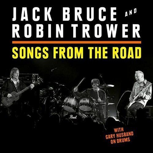 JACK BRUCE - SONGS FROM THE ROAD