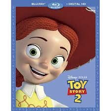 TOY STORY 2  - BLU