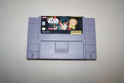 SUPER STAR WARS