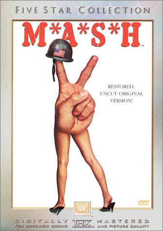 M*A*S*H (MOVIE)  - DVD-1970-FIVE STAR COLLECTION [2 DISCS]