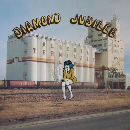 CINDY LEE - DIAMOND JUBILEE (VINYL)