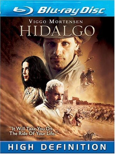 HIDALGO [BLU-RAY] (BILINGUAL)