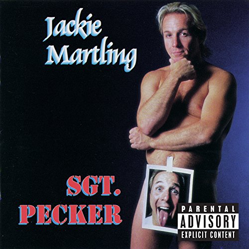 JACKIE MARTLING - SGT. PECKER