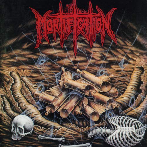 MORTIFICATION - SCROLLS OF THE MEGILLOTH