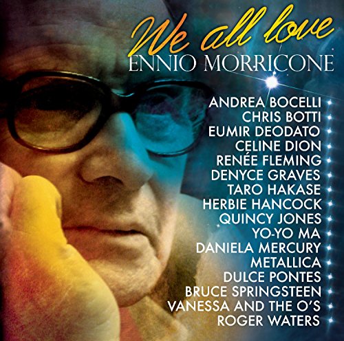 VARIOUS - TRIBUTE: WE ALL LOVE ENNIO