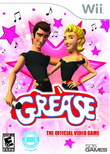 GREASE  - WII