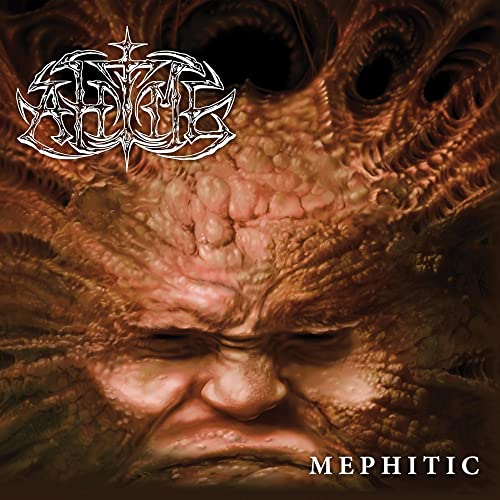 AHTME - MEPHITIC (CD)