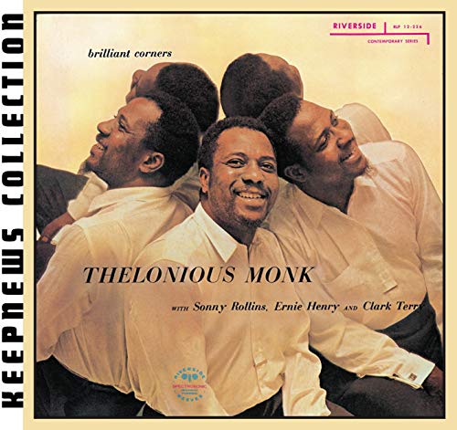 MONK, THELONIOUS - BRILLIANT CORNERS (KEEPNEWS COLLECTION) (CD)