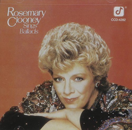 CLOONEY, ROSEMARY - SINGS BALLADS