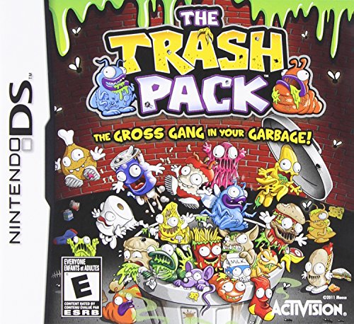 THE TRASH PACK: THE CROSS GANG IN YOUR GARAGE