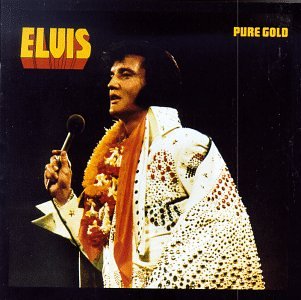 PRESLEY, ELVIS - PURE GOLD
